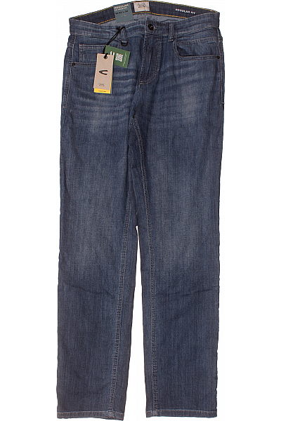 Pánské Rovné Džíny Modré Camel Active Vel.  32/32
