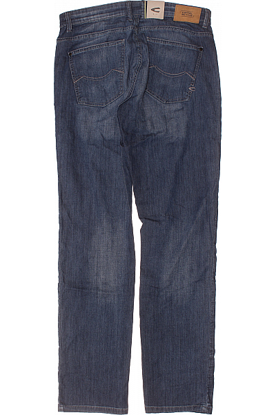 Pánské Rovné Džíny Modré Camel Active Vel.  32/32