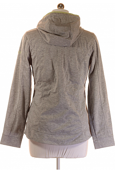 Dámská Jarní Bunda Šedá Schmuddelwedda Outlet