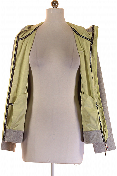 Dámská Jarní Bunda Šedá Schmuddelwedda Outlet