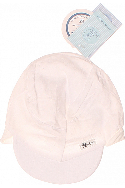  čepice Bílé STERNTALER