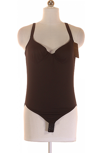  Body Polyamidové Černé Sassa