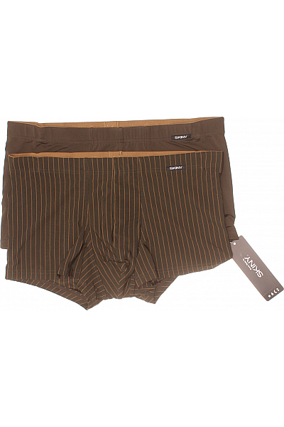 Pánské Spodní Prádlo Zelené Skiny