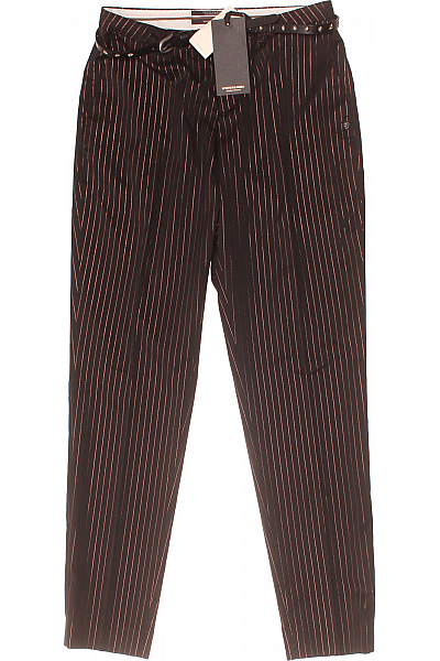 Dámské Kalhoty Černé Scotch & Soda Vel. XS