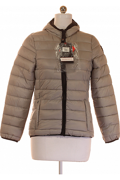 Dámská Bunda Šedá Geographical Norway