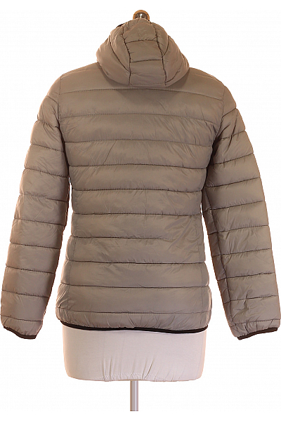 Dámská Bunda Šedá Geographical Norway