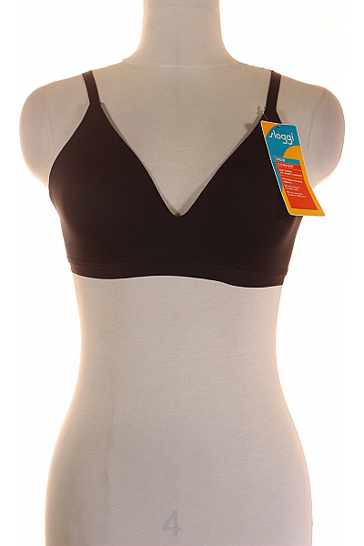 Sloggi Dámské Podprsenka Černá