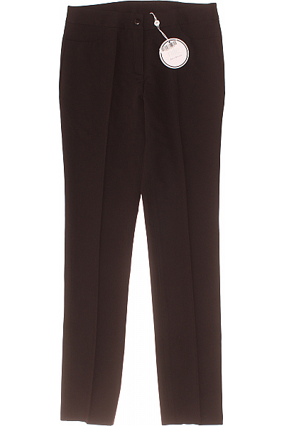 Dámské Kalhoty Černé Nife