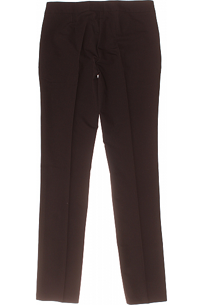 Dámské Kalhoty Černé Nife