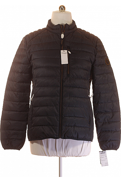 Pánská Bunda Šedá CASA MODA Outlet