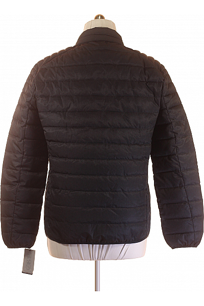 Pánská Bunda Šedá CASA MODA Outlet