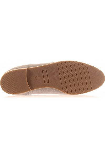 Dámské Kotníkové Boty Kožené Šedé Outlet