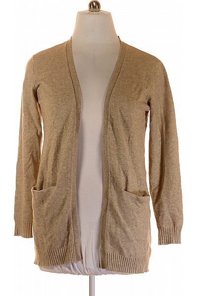 Dámský Cardigan Hnědý VILA Vel.  XL