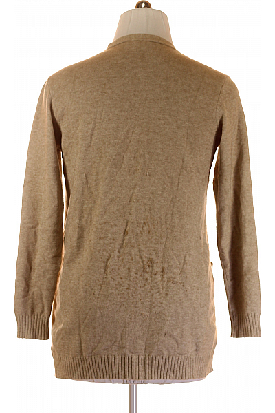 Dámský Cardigan Hnědý VILA Vel.  XL