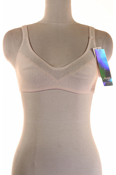 Sloggi Dámské Podprsenka Růžová