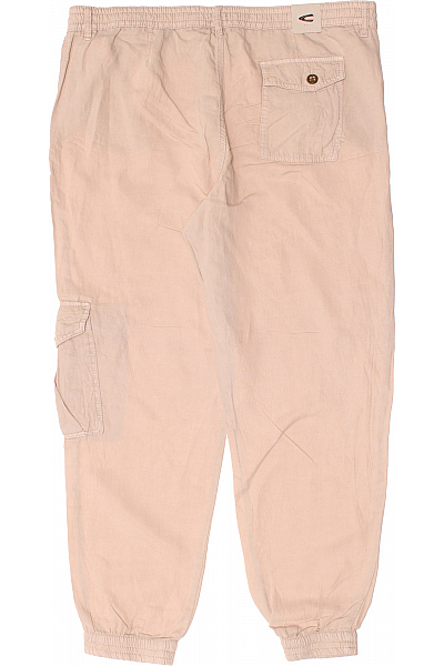 Pánské Kalhoty Kapsáče Béžové Camel Active Vel. 33