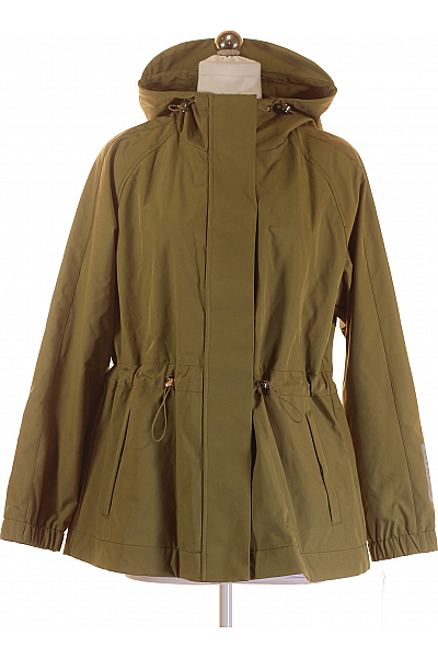 Dámská Jarní Bunda Khaká