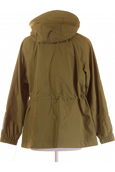 Dámská Jarní Bunda Khaká