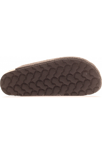 Mandel Sandals Dámské Pantofle Šedé Vel. 37