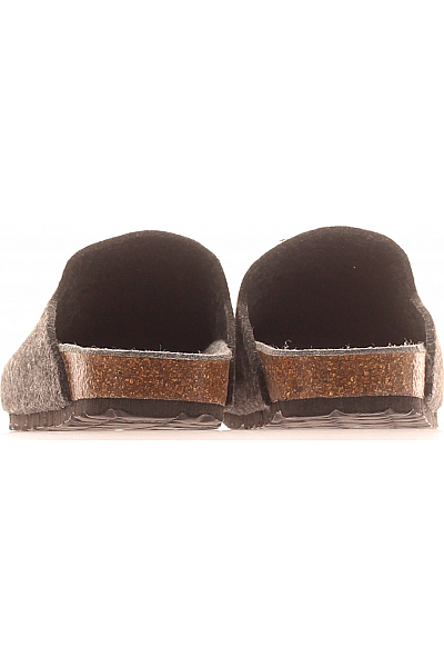 Mandel Sandals Dámské Pantofle Šedé Vel. 37