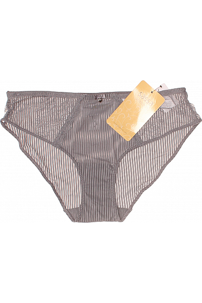 Dámské Prádlo Šedé Sassa