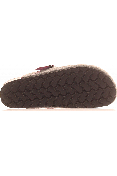 Mandel Sandals Dámské Pantofle Šedé Vel. 40