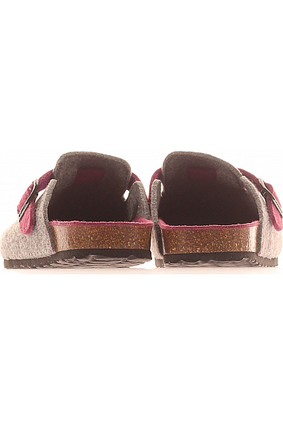 Mandel Sandals Dámské Pantofle Šedé Vel. 40