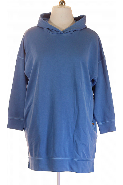 Dámská Mikina Modrá Camel Active Vel. XL