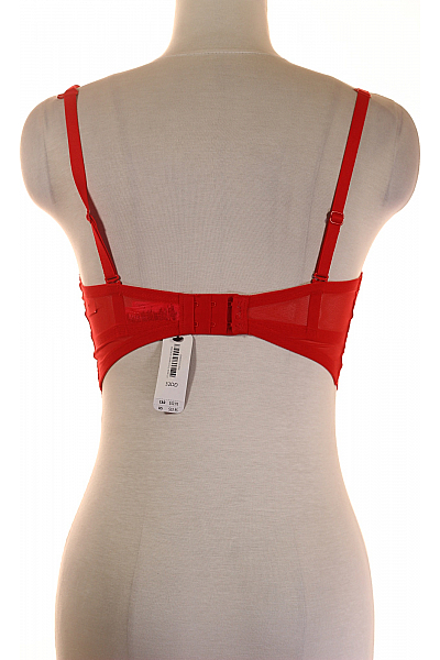 La Senza Dámské Prádlo Červená Vel. 32DD