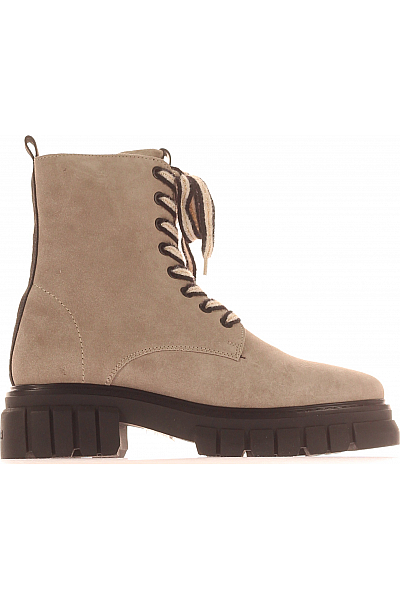 Dámské Boty Béžové Maruti Outlet