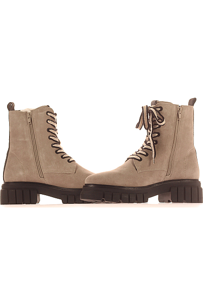 Dámské Boty Béžové Maruti Outlet