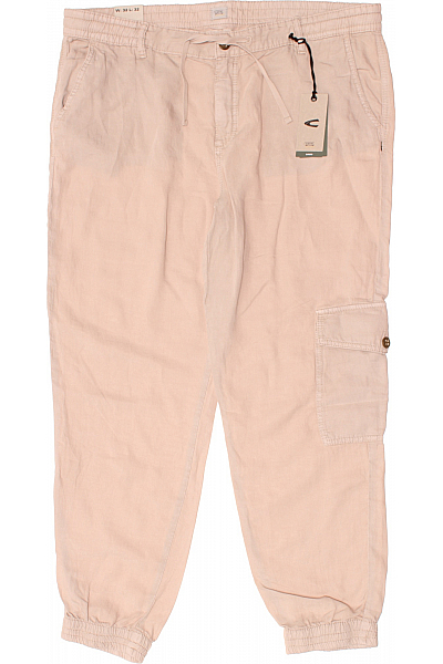 Camel Active Pánské Kalhoty Béžové Outlet Vel. W32/ L32