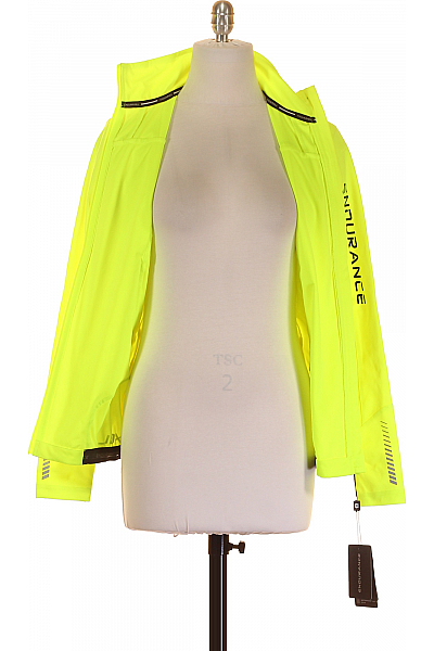 Dámská Bunda Žlutá ENDURANCE