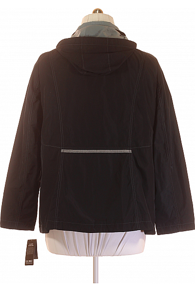 Dámská Bunda Černá