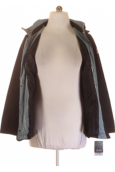 Dámská Bunda Černá