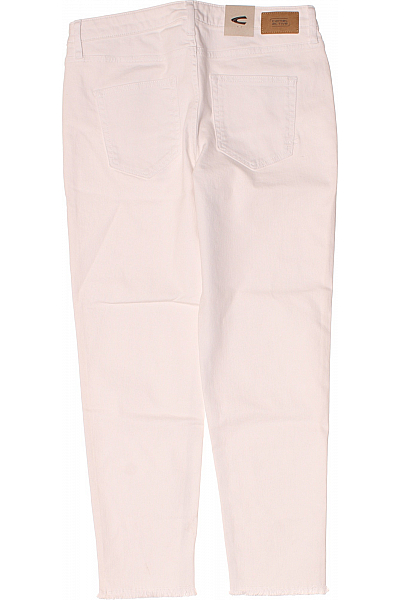 Boyfriend Dámské Džíny Bílé Camel Active Vel. W28/ L30