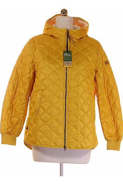 Camel Active Dámská Bunda Žlutá