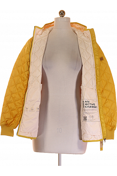 Camel Active Dámská Bunda Žlutá