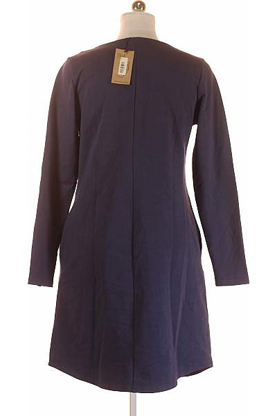 Be Wear Šaty Modré Vel. XL