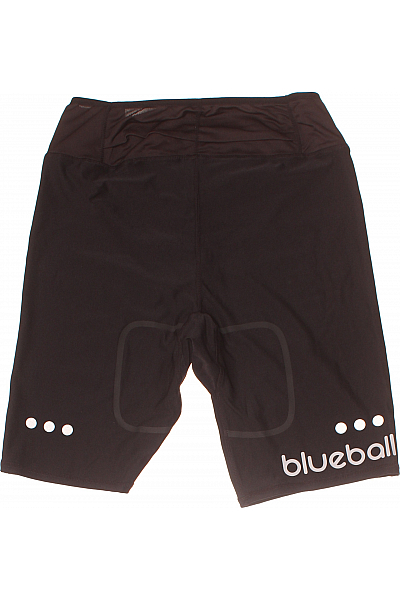 Sportovní Pánské Kraťasy Černé Blueball Outlet Vel. XXL