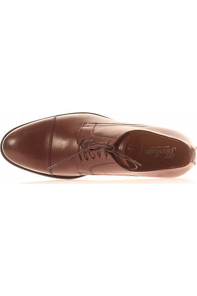 Florsheim Pánské Polobotky Hnědé Second hand
