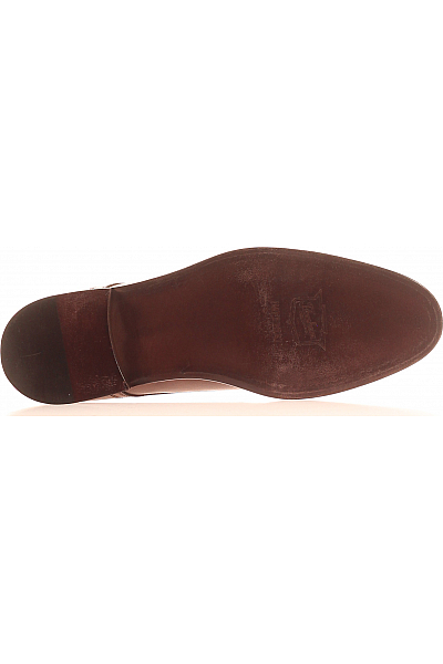 Florsheim Pánské Polobotky Hnědé Second hand