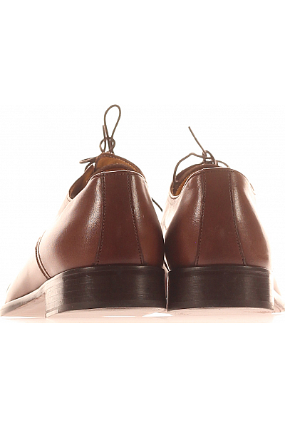 Florsheim Pánské Polobotky Hnědé Second hand