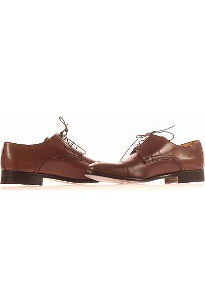 Florsheim Pánské Polobotky Hnědé Second hand