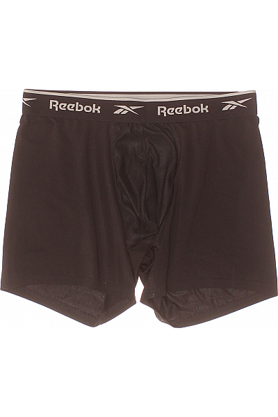 Pánské Spodní Prádlo Černé Reebok Vel. M
