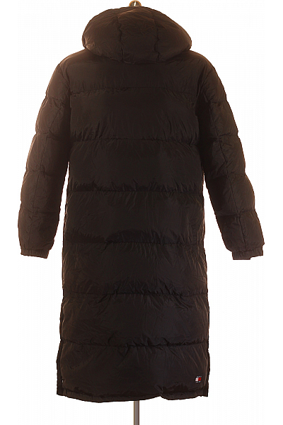 TOMMY HILFIGER Dámská Bunda Černá Vel. XL