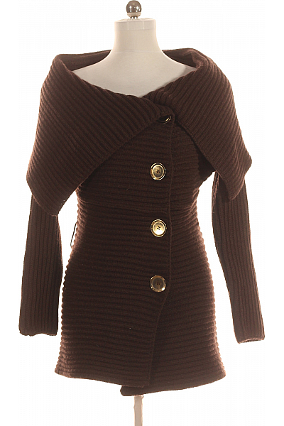 Dámský Cardigan Hnědý Guess