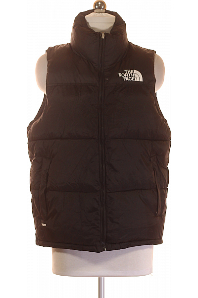 THE NORTH FACE Prošívaná Dámská Vesta Černá Vel. S