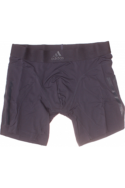 ADIDAS Pánské Spodní Prádlo Chybí štítek Modré