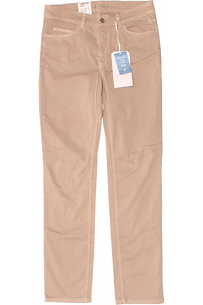 MAC Dámské Kalhoty Béžové